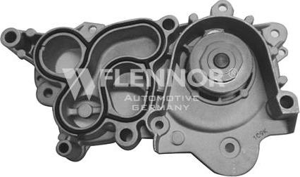 Flennor FWP70358 - Water Pump autospares.lv