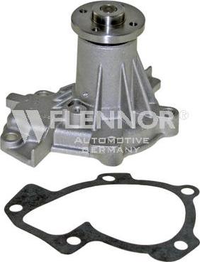 Flennor FWP70352 - Water Pump autospares.lv