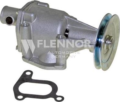 Flennor FWP70368 - Water Pump autospares.lv