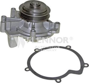 Flennor FWP70302 - Water Pump autospares.lv