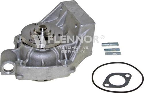 Flennor FWP70319 - Water Pump autospares.lv