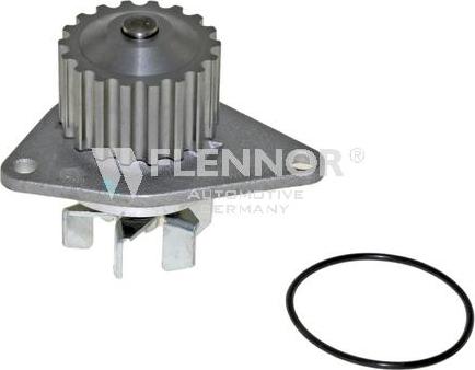 Flennor FWP70314 - Water Pump autospares.lv