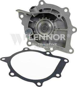 Flennor FWP70315 - Water Pump autospares.lv