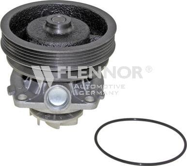 Flennor FWP70385 - Water Pump autospares.lv