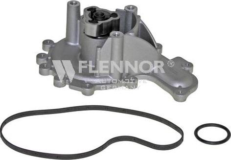 Flennor FWP70336 - Water Pump autospares.lv