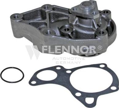 Flennor FWP70377 - Water Pump autospares.lv