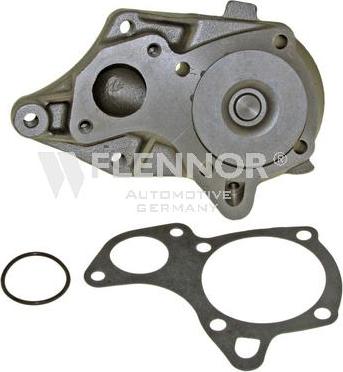 Flennor FWP70377 - Water Pump autospares.lv