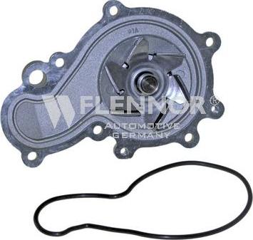 Flennor FWP70240 - Water Pump autospares.lv