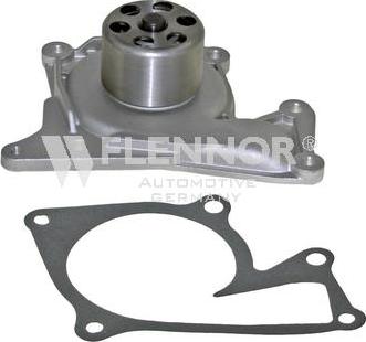 Flennor FWP70254 - Water Pump autospares.lv