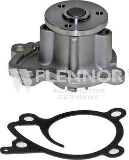 Flennor FWP70264 - Water Pump autospares.lv