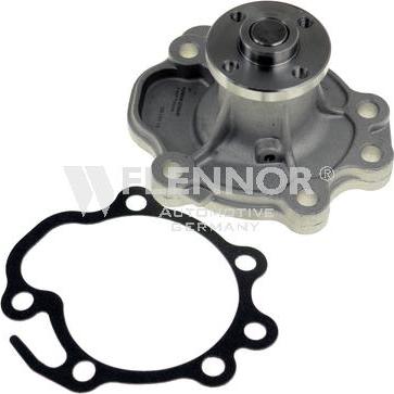 Flennor FWP70209 - Water Pump autospares.lv