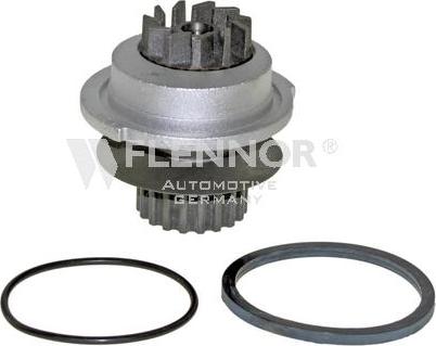 Flennor FWP70219 - Water Pump autospares.lv