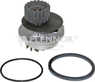 Flennor FWP70219 - Water Pump autospares.lv