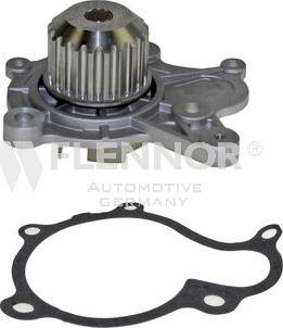 Flennor FWP70284 - Water Pump autospares.lv