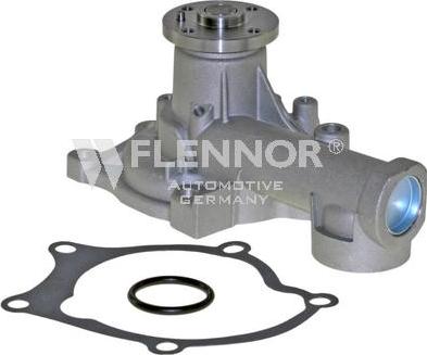 Flennor FWP70285 - Water Pump autospares.lv