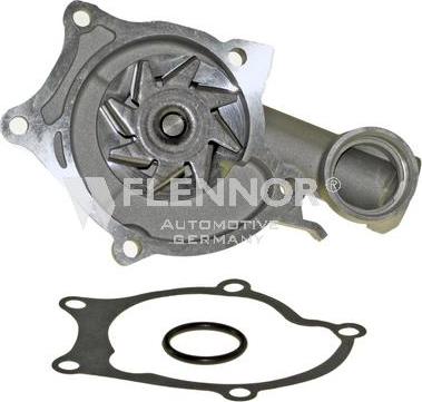 Flennor FWP70285 - Water Pump autospares.lv