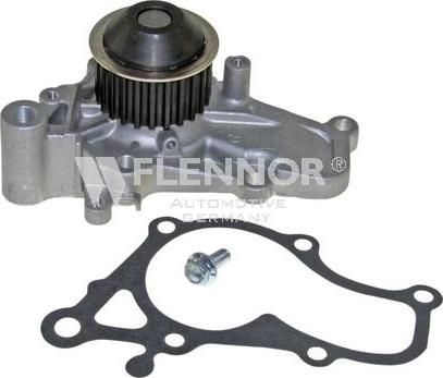 Flennor FWP70280 - Water Pump autospares.lv