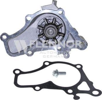 Flennor FWP70280 - Water Pump autospares.lv