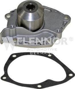 Flennor FWP70288 - Water Pump autospares.lv