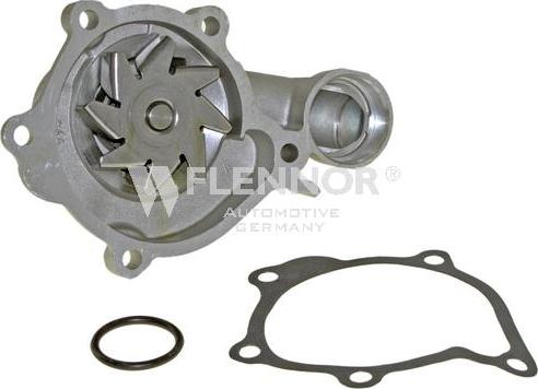 Flennor FWP70283 - Water Pump autospares.lv