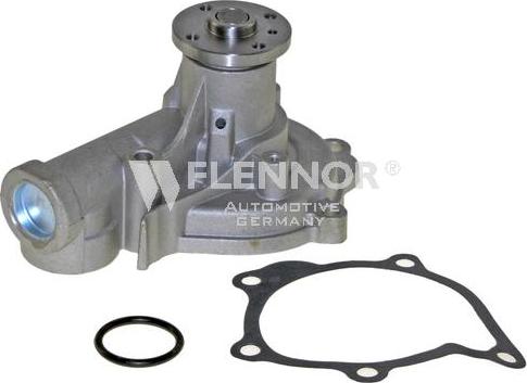 Flennor FWP70283 - Water Pump autospares.lv