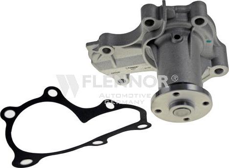 Flennor FWP70282 - Water Pump autospares.lv