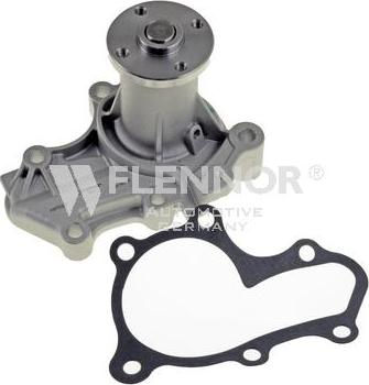 Flennor FWP70282 - Water Pump autospares.lv