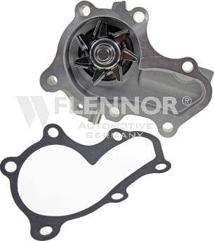 Flennor FWP70282 - Water Pump autospares.lv