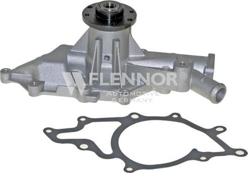 Flennor FWP70238 - Water Pump autospares.lv
