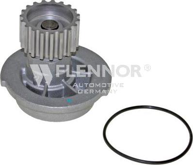 Flennor FWP70222 - Water Pump autospares.lv