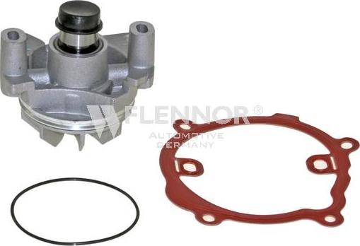 Flennor FWP70748 - Water Pump autospares.lv