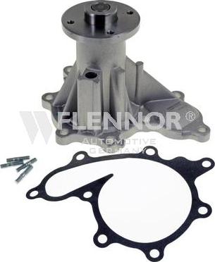 Flennor FWP70743 - Water Pump autospares.lv