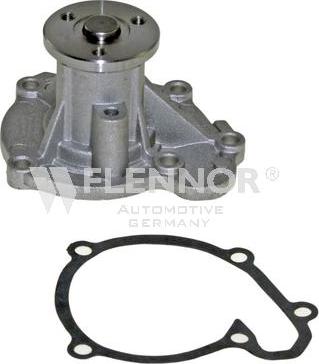 Flennor FWP70742 - Water Pump autospares.lv