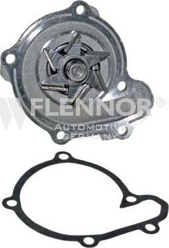 Flennor FWP70742 - Water Pump autospares.lv