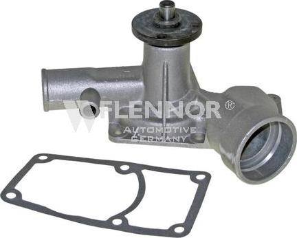 Flennor FWP70759 - Water Pump autospares.lv