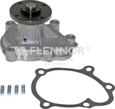 Flennor FWP70756 - Water Pump autospares.lv