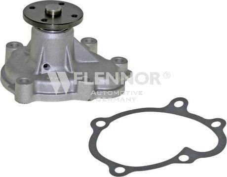 Flennor FWP70766 - Water Pump autospares.lv