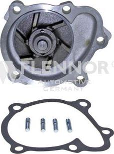 Flennor FWP70760 - Water Pump autospares.lv