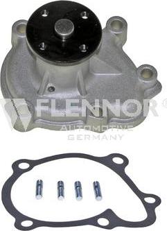 Flennor FWP70760 - Water Pump autospares.lv