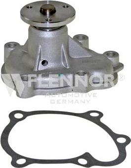 Flennor FWP70761 - Water Pump autospares.lv