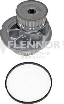 Flennor FWP70762 - Water Pump autospares.lv