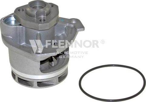 Flennor FWP70767 - Water Pump autospares.lv