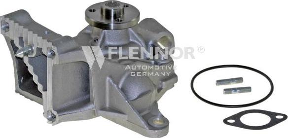 Flennor FWP70780 - Water Pump autospares.lv