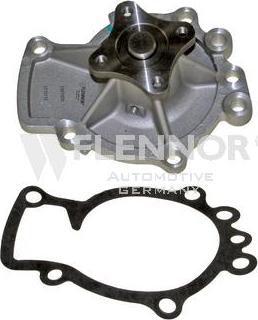 Flennor FWP70735 - Water Pump autospares.lv