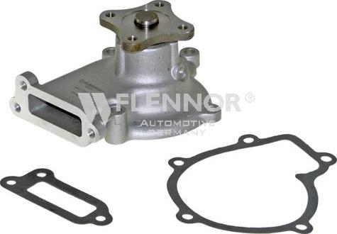 Flennor FWP70723 - Water Pump autospares.lv