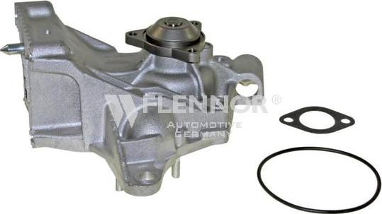 Flennor FWP70779 - Water Pump autospares.lv