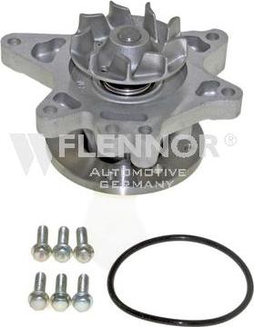 Flennor FWP70774 - Water Pump autospares.lv