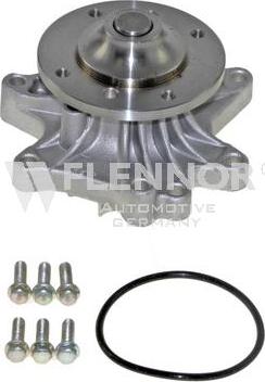 Flennor FWP70774 - Water Pump autospares.lv