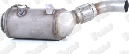Fonos 93068 - Soot / Particulate Filter, exhaust system autospares.lv