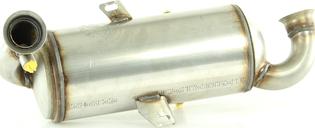 Fonos 93014 - Soot / Particulate Filter, exhaust system autospares.lv